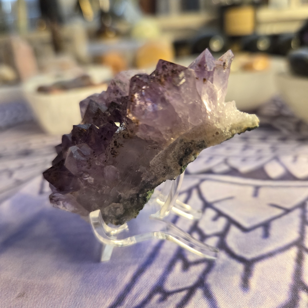 Amethyst Cluster - Picture 4 of 15